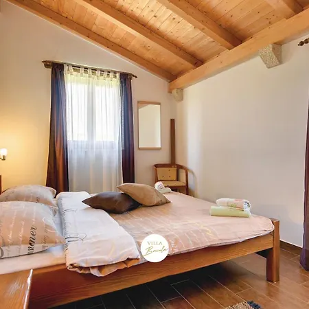 Bacula With Pool Villa Grdoselo