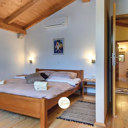 Bacula With Pool Villa Grdoselo