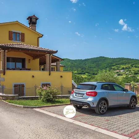 Villa Bacula With Pool Grdoselo