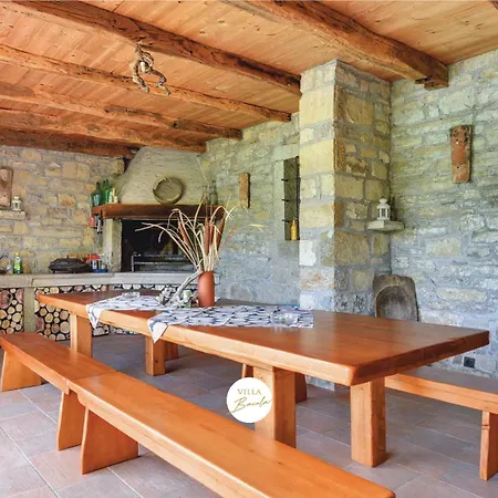 Bacula With Pool Villa Grdoselo
